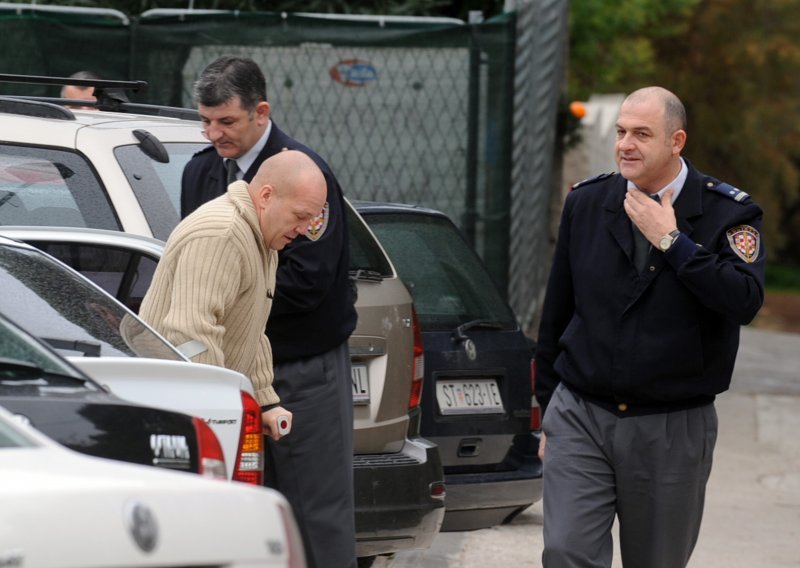 General HV-a Benac prijetio direktoru Split parkinga:'Ubio sam više ljudi'