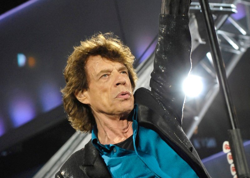 Vječni Jagger rokenrolom prkosi godinama