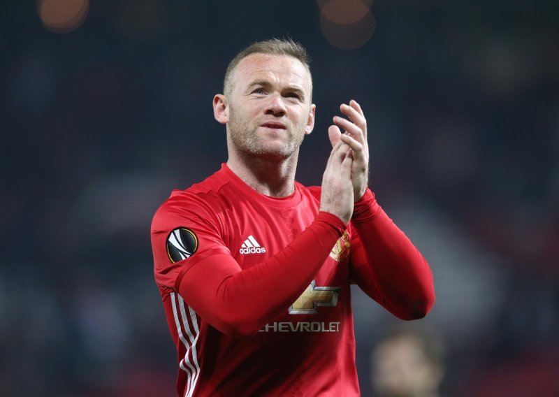 Rooney se oprostio od Uniteda, a onda šokirao: Varao sam vas 13 dugih godina!