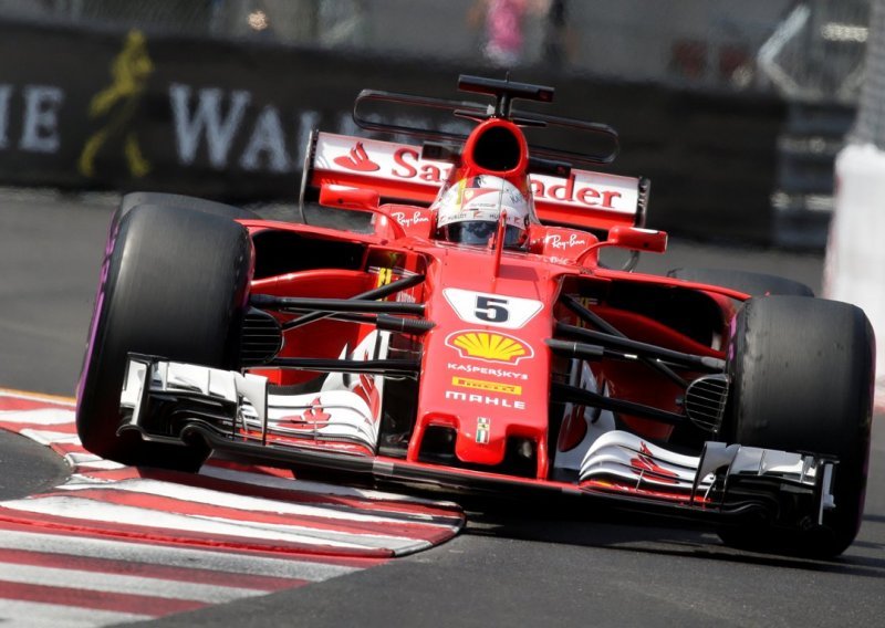 Vettelu se otvara prilika konačno oduševiti Ferrarijeve navijače u Monaku!