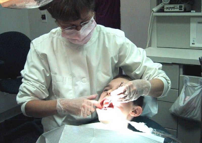 Doktorica pacijentima: Perite ruke i zube ili nema pregleda