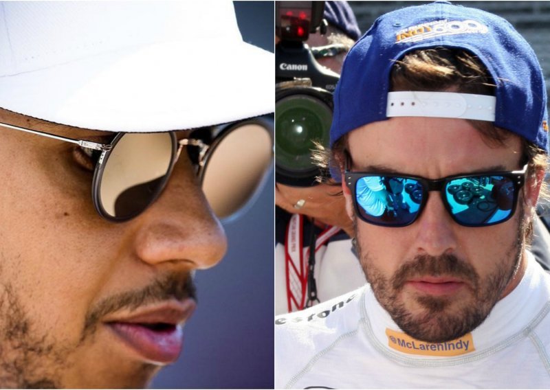 Hamilton ružno ismijao Alonsov veliki uspjeh: Kakav je to nivo utrke!?