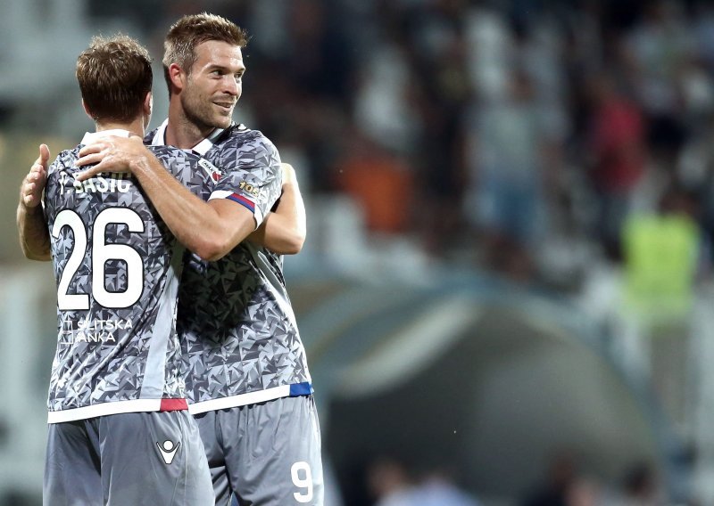 Hajduk nakon 25 godina opet ima najboljeg strijelca lige!