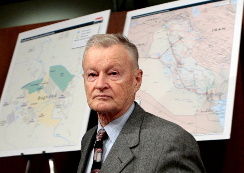 Umro Zbigniew Brzezinski, beskompromisan geopolitički mag