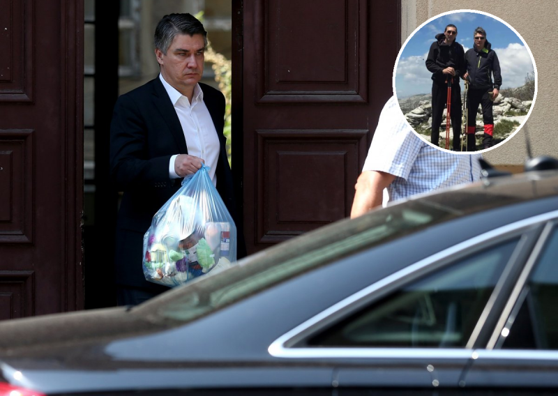 Milanović se vratio iz Afrike i osvanuo na vrhu Dinare