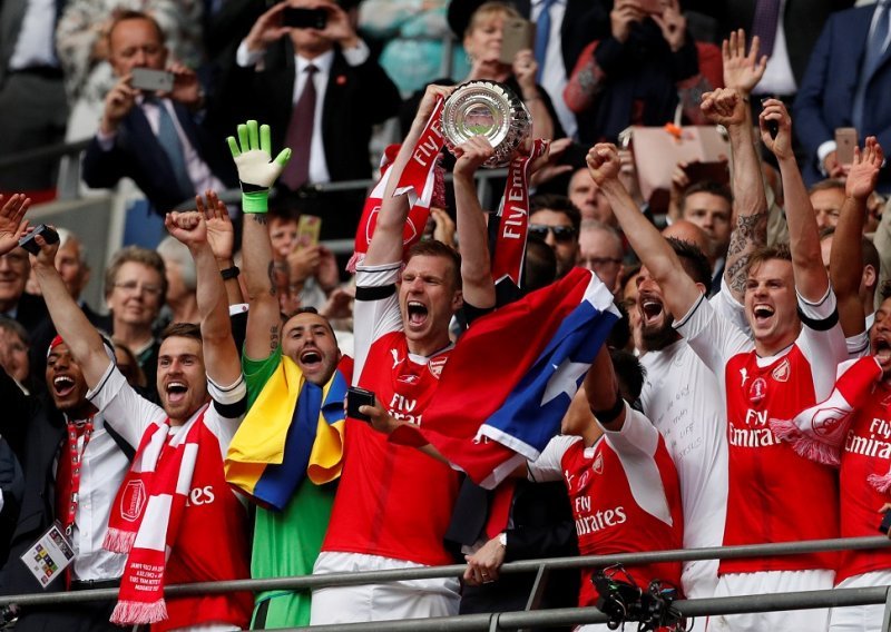 Arsenal sredio Chelsea i osvojio rekordni naslov pobjednika FA kupa