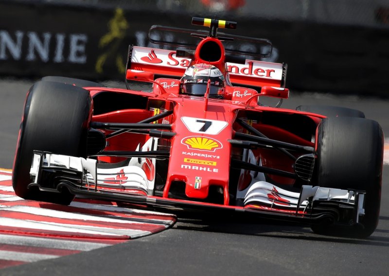 Ferrari 'ukrao' Kimiju pobjedu u Monaku i dobro da je to napravio!