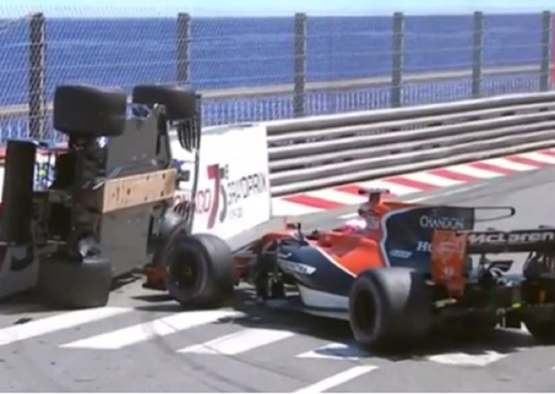 Vettel trijumfirao, Button izazvao ružnu nesreću u Monte Carlu!