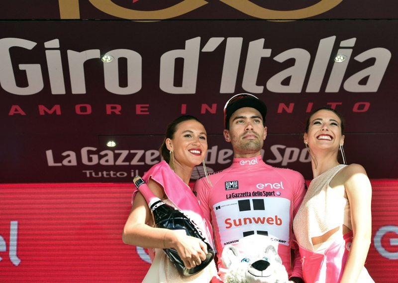 Osvojio je 100. Giro d'Italia, ali svi će ga pamtiti po velikoj nuždi usred utrke...