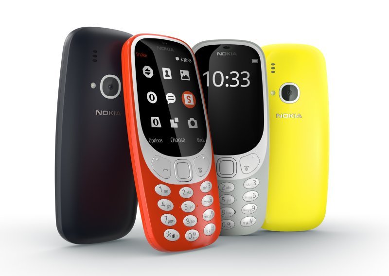 Recenzija nove Nokije 3310: Napunite i zaboravite