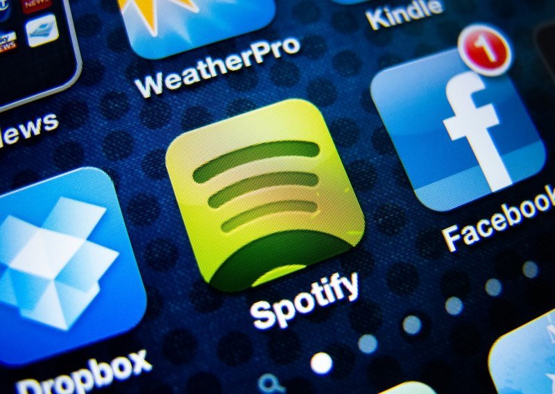Spotify suočen s tužbom 'teškom' 1,6 milijardi dolara zbog kršenja autorskih prava