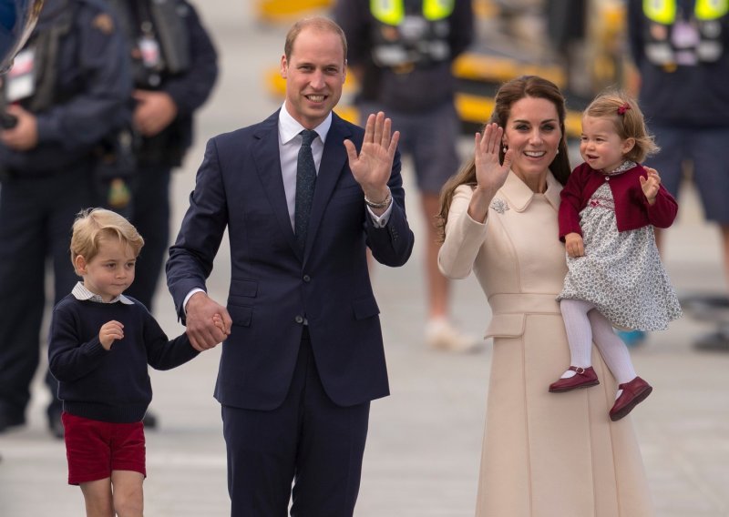 Princ William: 'Tužan sam jer moja djeca nikada neće upoznati svoju baku'