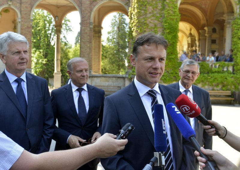 Jandroković: Plenković će 7. lipnja predložiti nove ministre