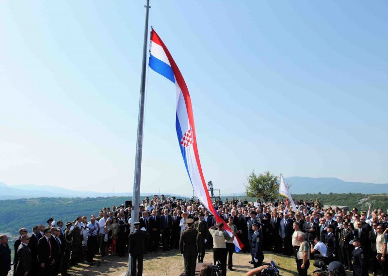 Evo kako će ove godine izgledati proslava Oluje