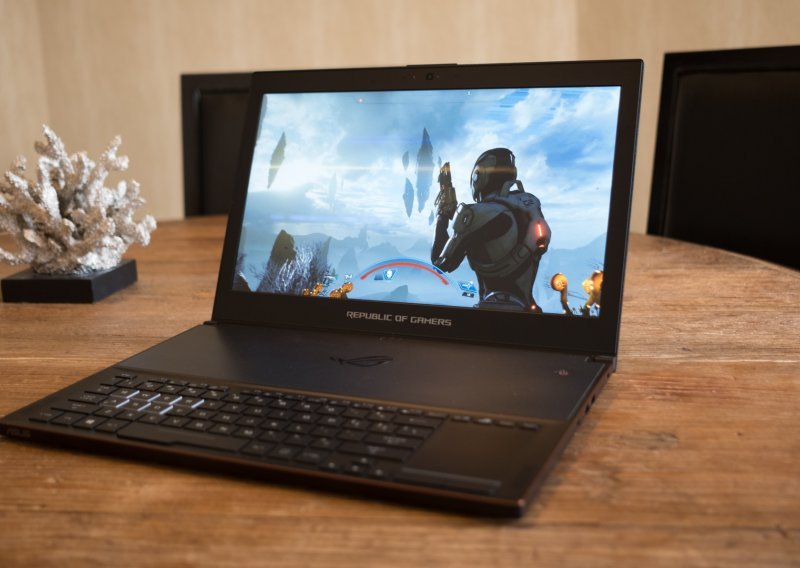 Nvidia rekla 'zbogom' debelim i teškim laptopima