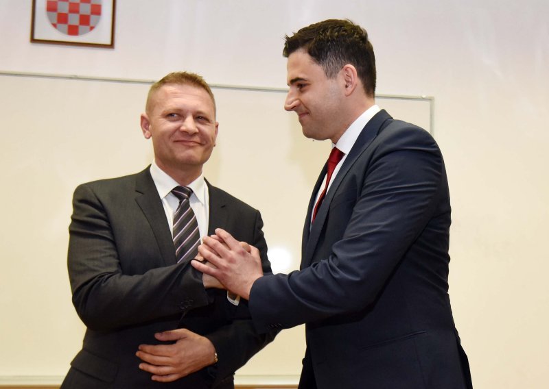 SDP i HSS potpisali koalicijski sporazum: Hrvatska mora ići naprijed