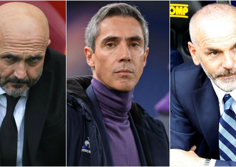 Inter, Roma i Fiorentina odlučili međusobno zamijeniti trenere!