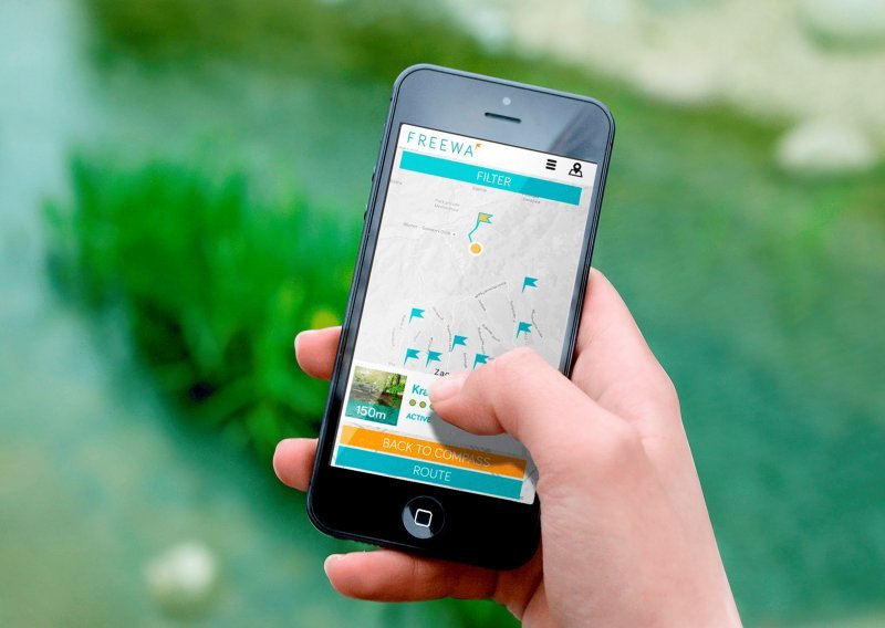 Hrvati napravili prvu aplikaciju koja mapira globalne izvore pitke vode