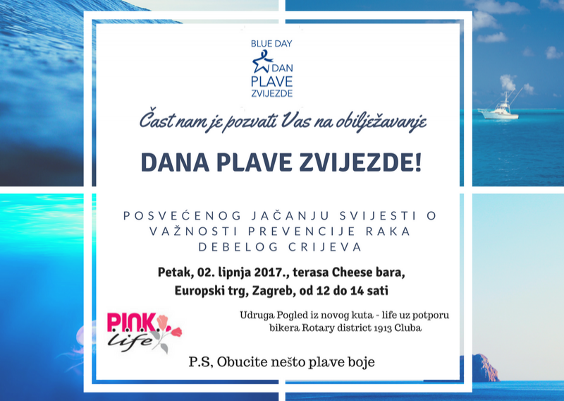 Obilježava se Dan plave zvijezde