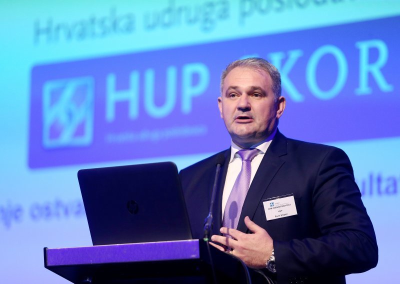 'Todorić je važna osoba za HUP, status počasnog predsjednika je u mirovanju'