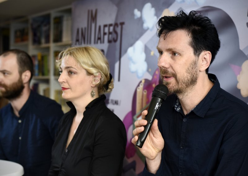 Animafest Zagreb predstavio bogat program, domaće autore i međunarodne goste
