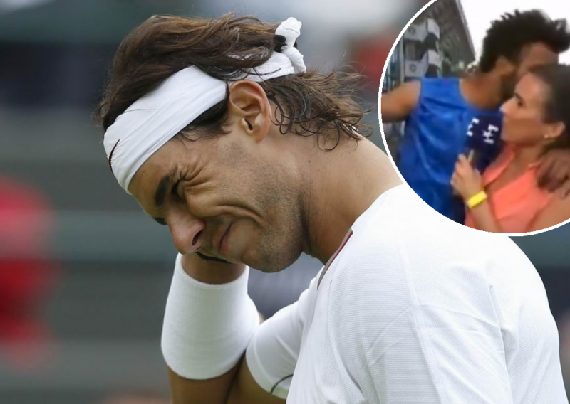 Nadal iskreno o skandalu na Roland Garrosu: Neugodno za gledati!