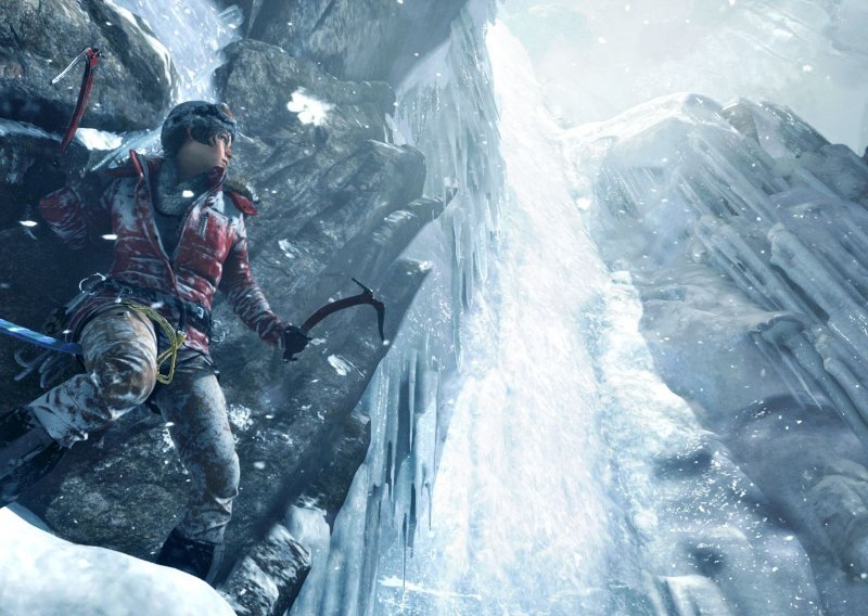 Novi DLC za Tomb Raider donosi zombije i preživljavanje u paru
