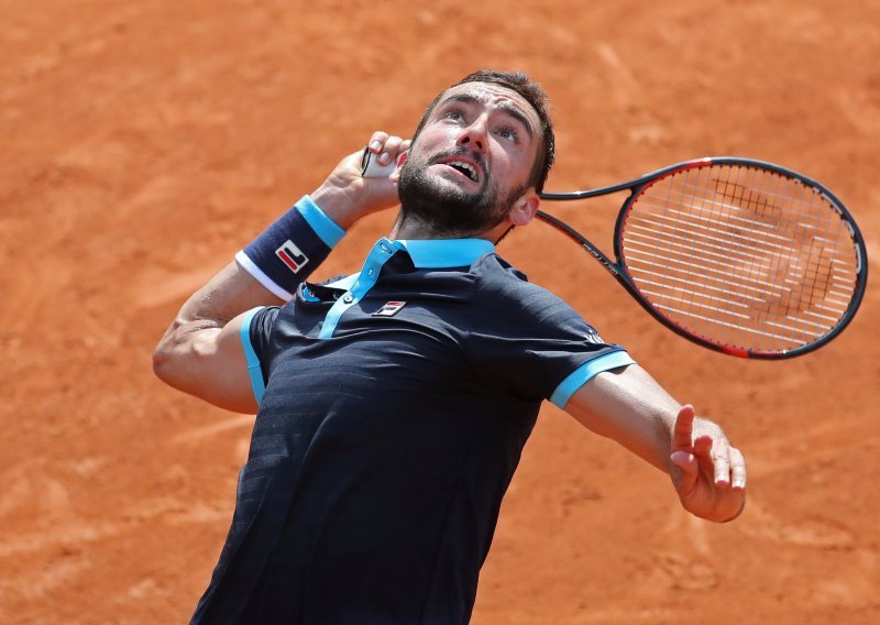 Roland Garros vidio Hrvata u zastrašujućem izdanju