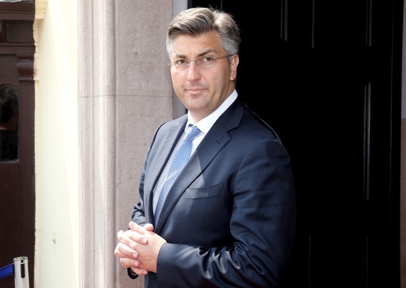 Plenković s američkim Hrvatima: Drago mi je vidjeti tu vrstu topline prema domovini