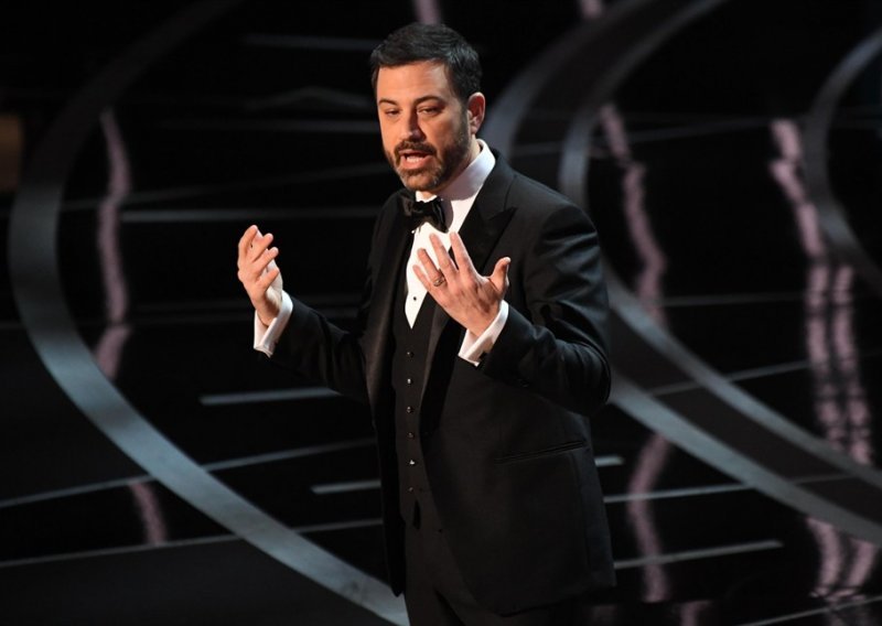 Politika na Oscarima: Kimmel žestoko provocirao Trumpa