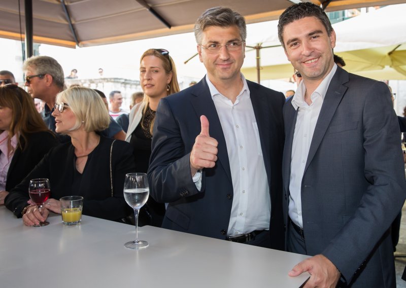 Plenković najavio svečanu briselsku ceremoniju sufinanciranja Pelješkog mosta