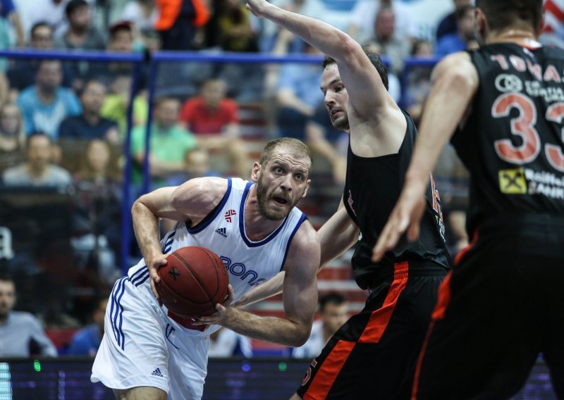 Cibona startala u ABA ligi gostujućim porazom u Srbiji