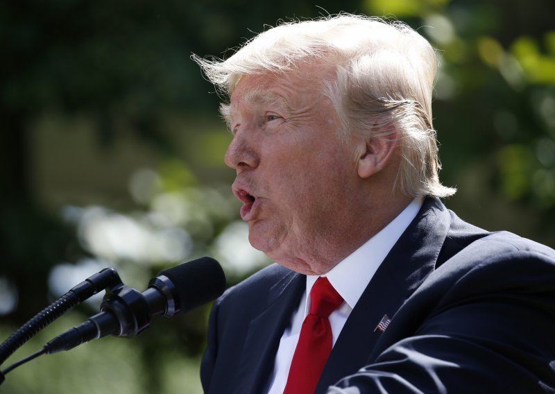 Trump obznanio povlačenje SAD-a iz Pariškog sporazuma o klimi