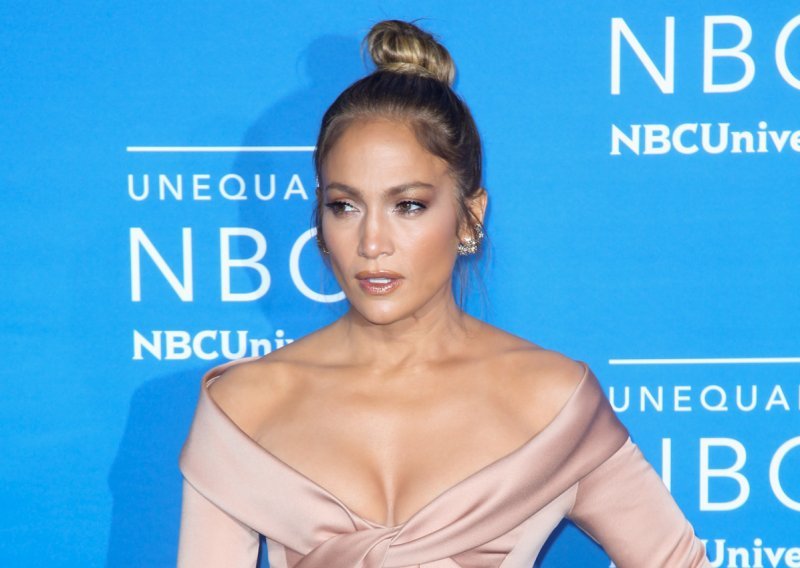 Jennifer Lopez u dosad neviđenom izdanju