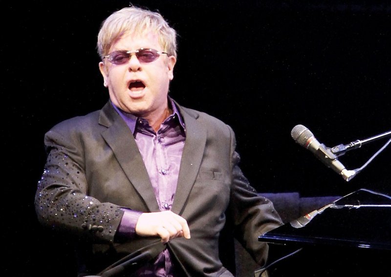 Planirao napad na koncertu Eltona Johna, pa dobio doživotni zatvor