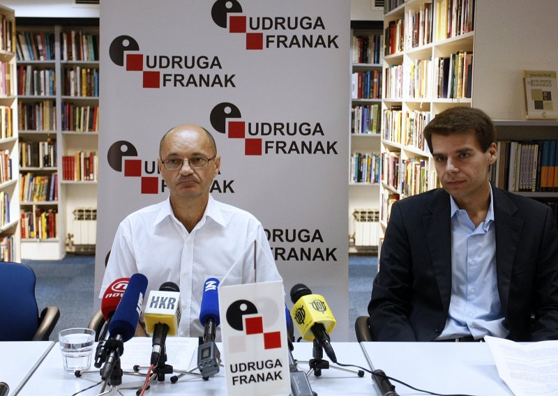 Franak: Banke su konverzijom dobile, a ne izgubile