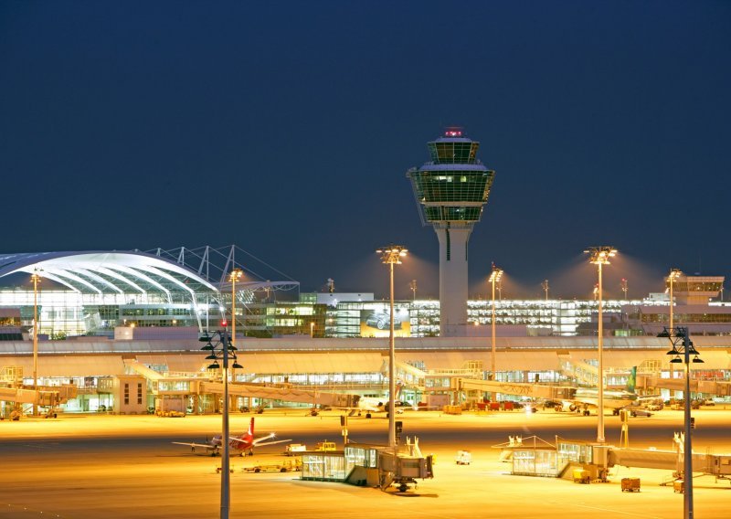 Zbog štrajka u njemačkim zračnim lukama Europi prijeti prometna paraliza