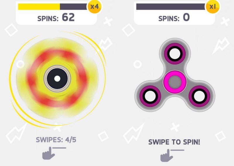 Jeste li isprobali Fidget Spinner aplikaciju koja je zaludjela internet?