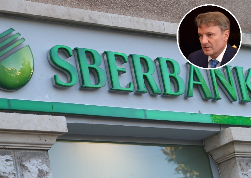 Prvi čovjek ruske Sberbanke oštro napao hrvatsku vladu