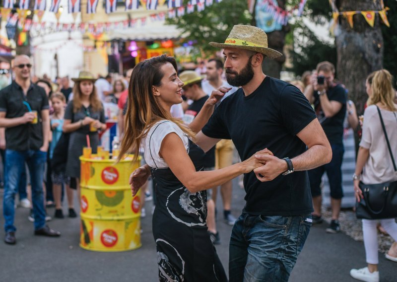 Marijana Batinić u vrućem ritmu: 'Nisam se dugo ovako zabavila'