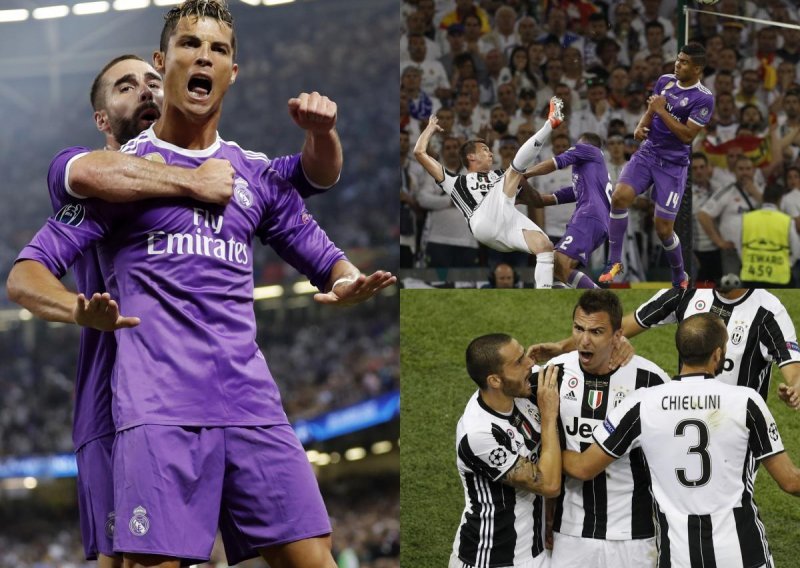 Ronaldo zabio dva gola za povijesni uspjeh Reala; ovo još nitko nije uspio!