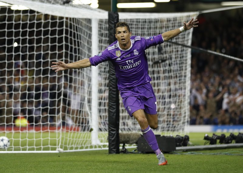 Ronaldo se nije dobro proveo; evo kako ga je sutkinja spustila na zemlju