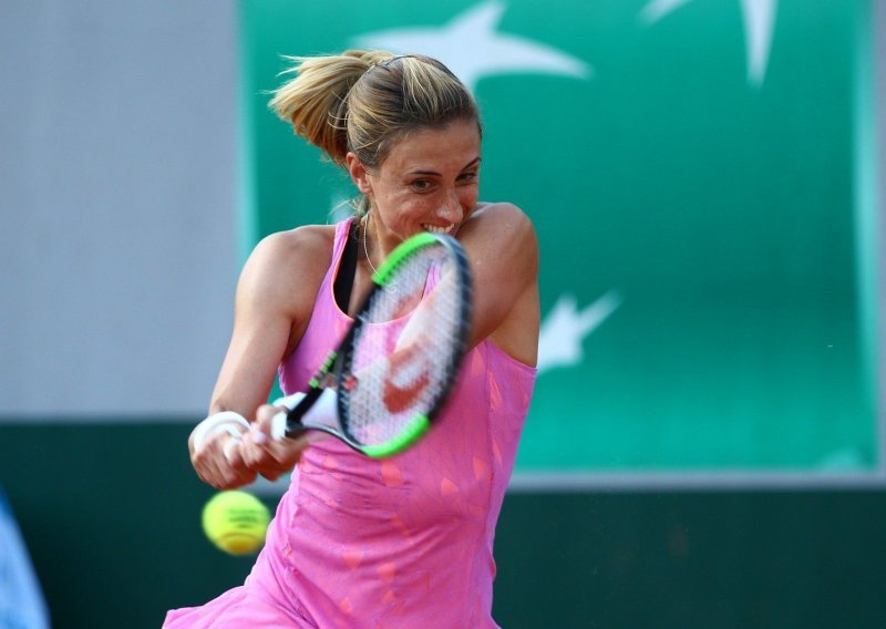Petra Martić tijesno izgubila od prve tenisačice svijeta