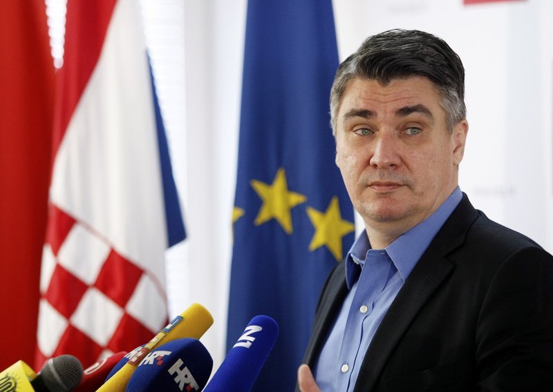 Gotovo 60 posto građana misli da će Milanović biti novi premijer