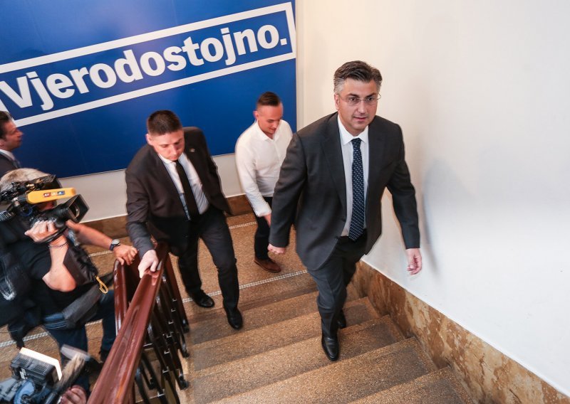 HDZ od donatora u pola godine dobio više od 4 milijuna kuna