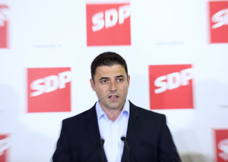Šef SDP-a: Ostavka se ne nudi ako nije bilo propusta