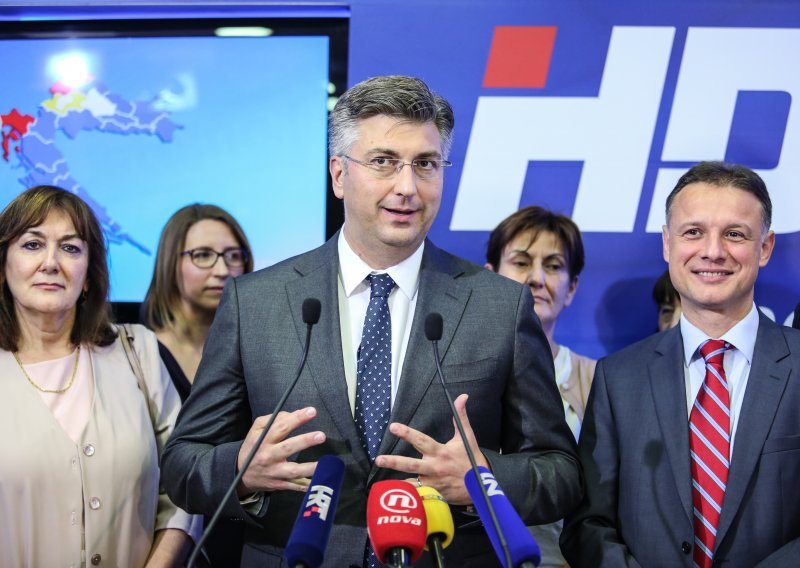 Plenković mora predložiti nove ministre i dokazati parlamentarnu većinu