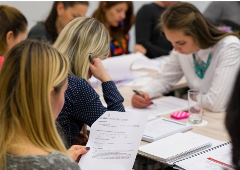 Najava seminara za lipanj u Mirakul Edukacijskom centru