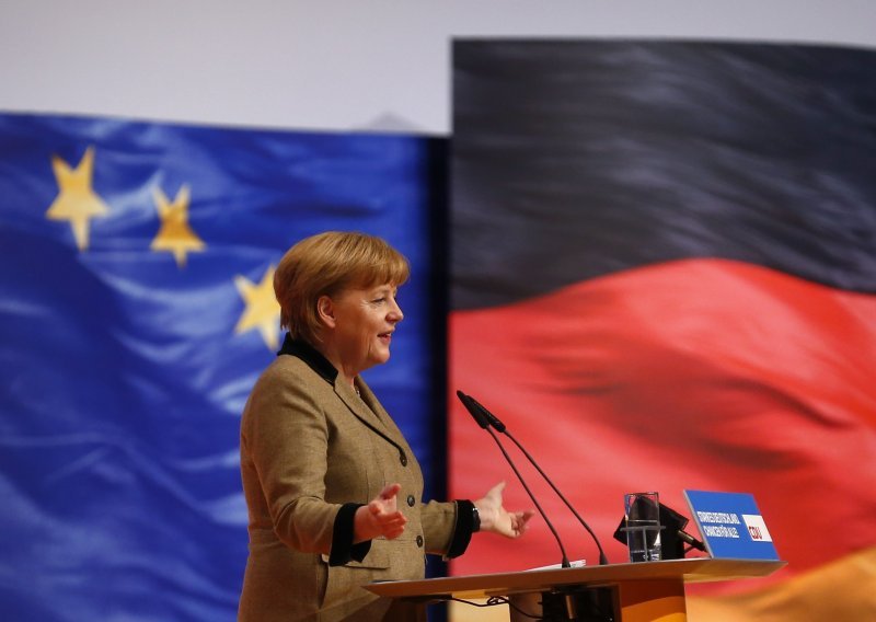 German media report on Merkel's cancellation of Zagreb visit