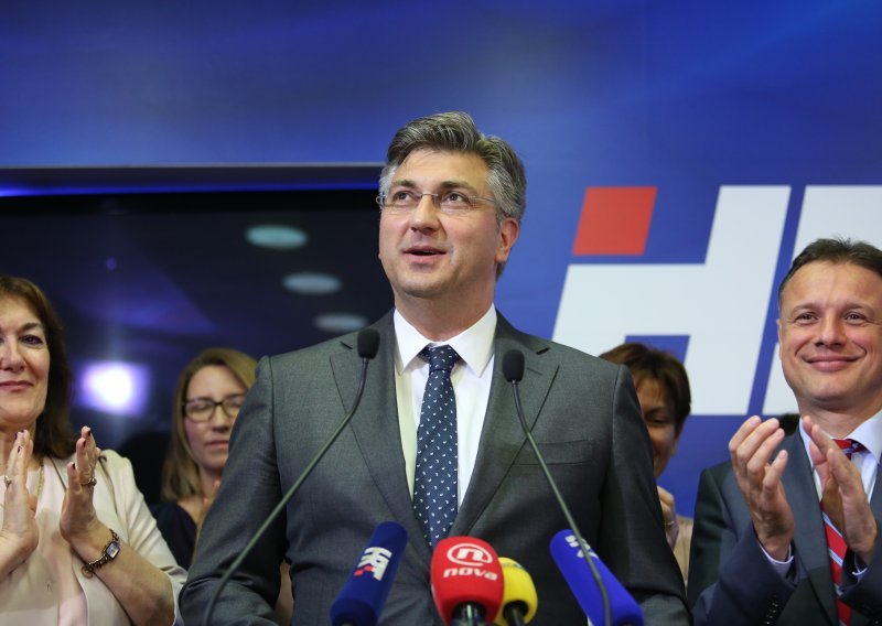 Iščeprkali smo odgovor iz HDZ-a: Zašto Plenković uporno bježi od izbora?